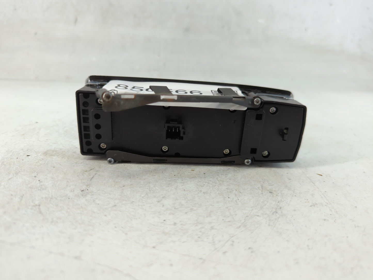 2013-2016 Mercedes-Benz Gl450 Master Power Window Switch Replacement Driver Side Left P/N:A166 905 44 00 Fits OEM Used Auto