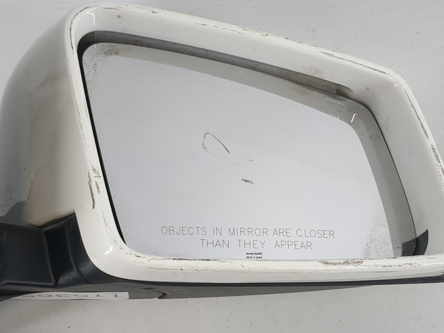 2013-2015 Mercedes-Benz Glk250 Passenger Side View Mirror - Right Door Mirror OEM Used - Oemusedautoparts1.com