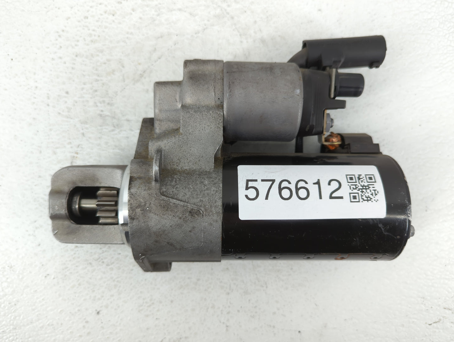 2013-2015 Mercedes-Benz Glk350 Car Starter Motor Solenoid OEM P/N:0 001 147 402 Fits Fits 2013 2014 2015 2016 OEM Used Auto