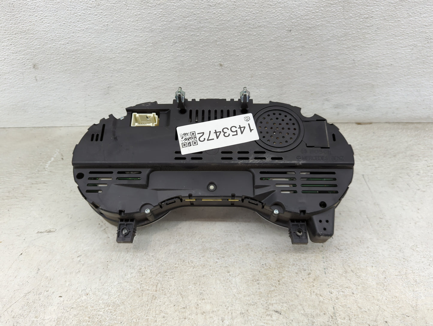 2013 Mercedes-Benz Ml350 Instrument Cluster Speedometer Gauges P/N:A166 900 34 06 Miles: Fits OEM Used Auto Parts - Oemuseda