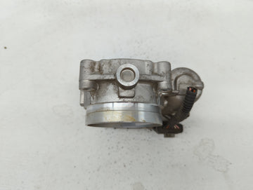 2012-2015 Mercedes-Benz Ml350 Throttle Body P/N:A 276 141 01 25 2761410125 Fits OEM Used Auto Parts