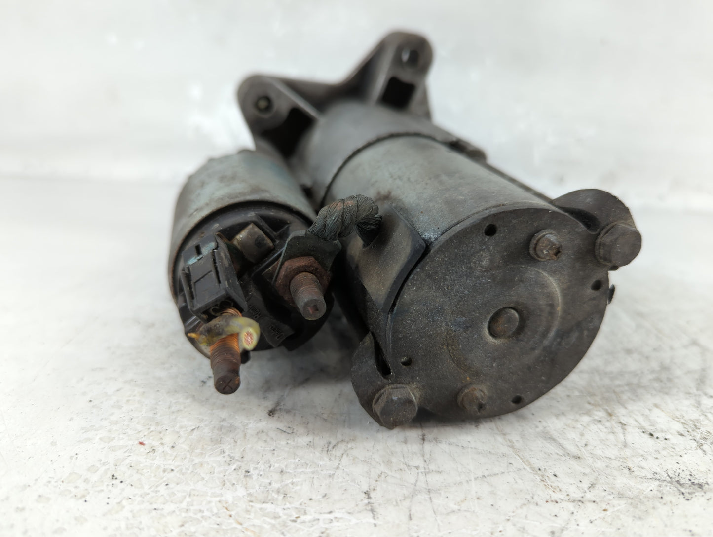 2012-2013 Mercedes-Benz S550 Car Starter Motor Solenoid OEM P/N:04801269AB Fits Fits 2011 2012 2013 2014 OEM Used Auto Parts