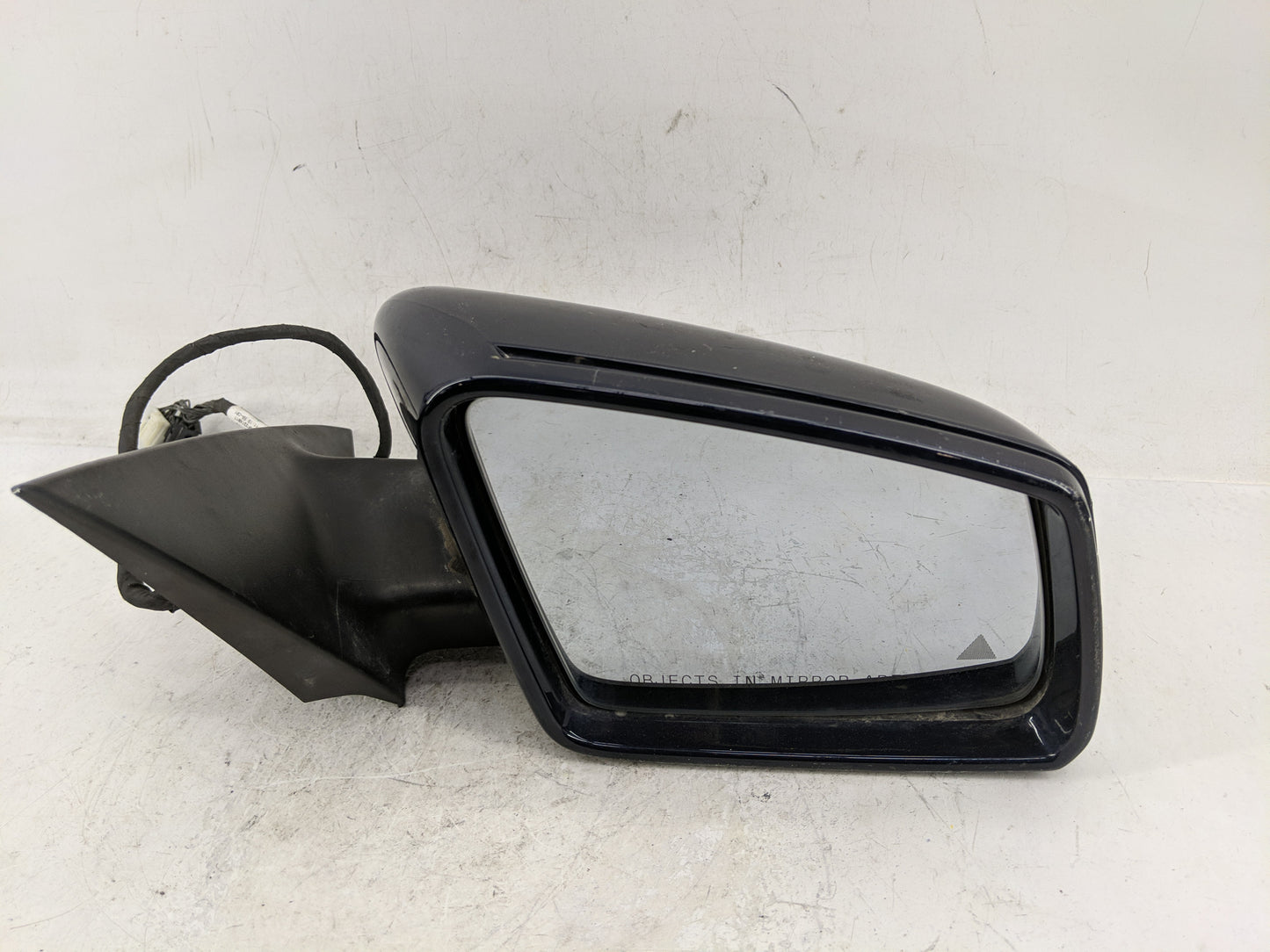 2010-2013 Mercedes-Benz S550 Side Mirror Replacement Passenger Right View Door Mirror P/N:E1021047 Fits Fits 2010 2011 2012