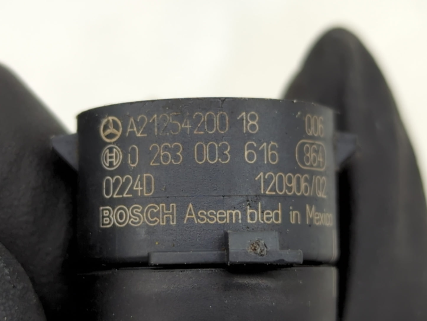 Park Assist Sensor - Oemusedautoparts1.com