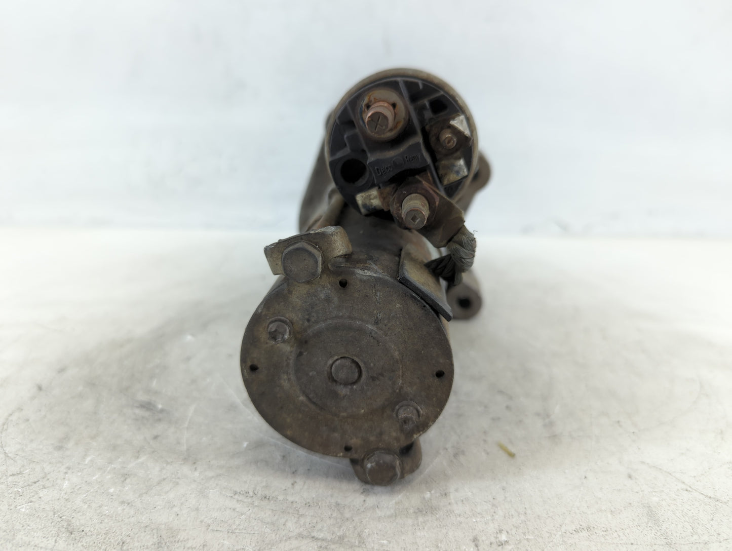 2012-2013 Mercedes-Benz S550 Car Starter Motor Solenoid OEM P/N:04801269AB Fits Fits 2011 2012 2013 2014 OEM Used Auto Parts