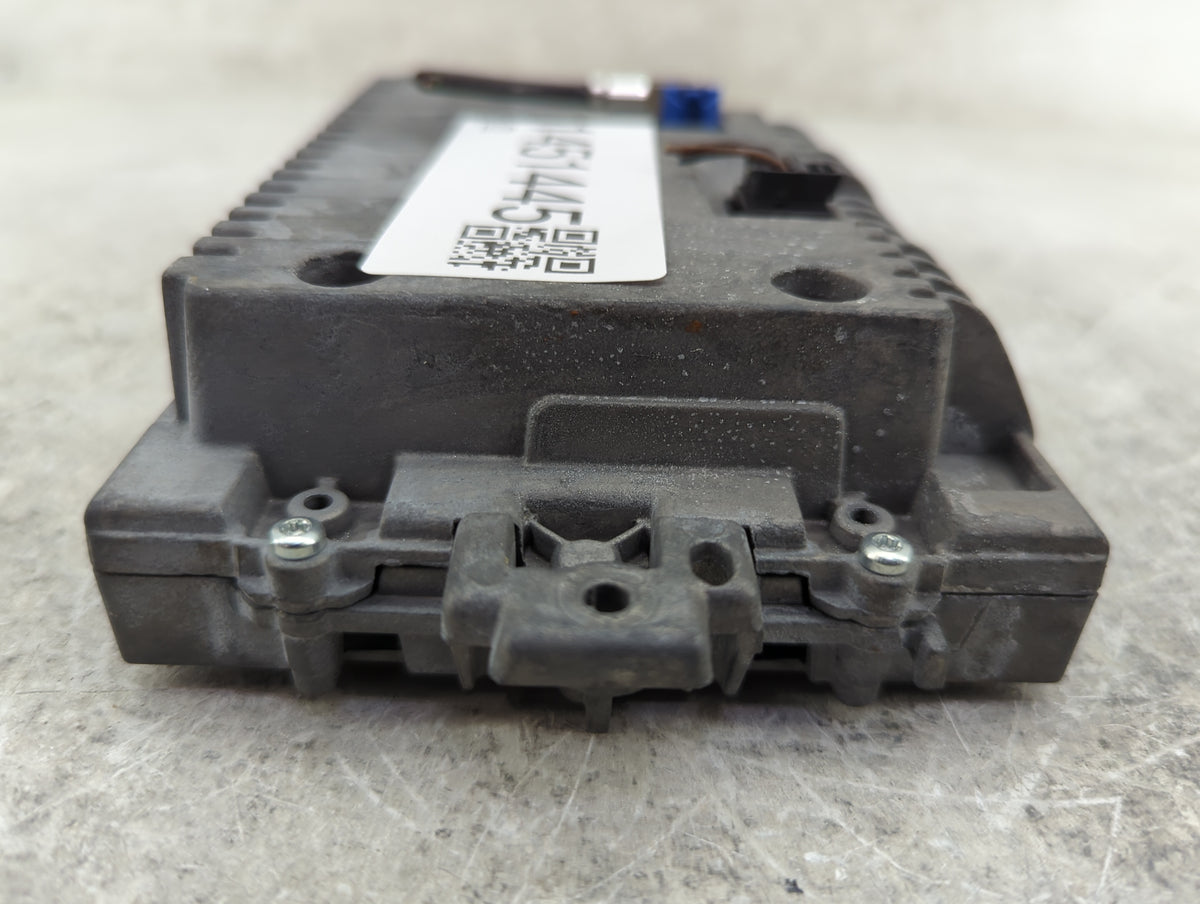 Mercedes C-class Information Radio Display Screen - Oemusedautoparts1.com