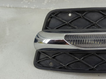 Mercedes C-class Driver Left Oem Front Light Lamp Black