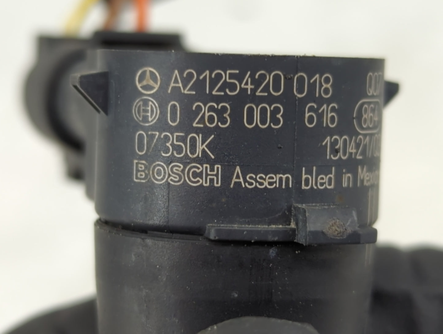 Park Assist Sensor - Oemusedautoparts1.com
