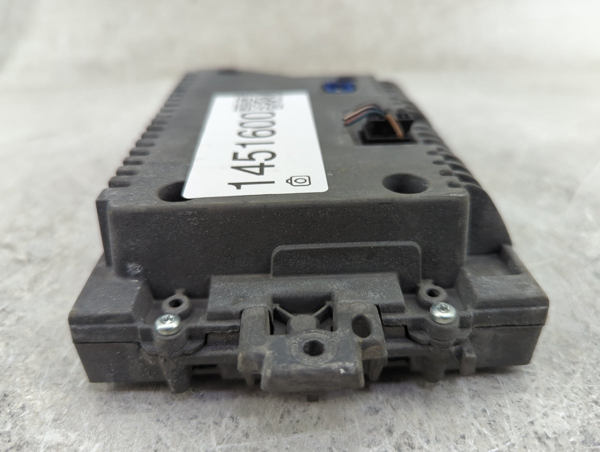 Mercedes Benz C250 Information Radio Display Screen 1451600 - Oemusedautoparts1.com