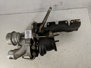 2011 Mini Cooper Turbocharger Turbo Charger Super Charger Supercharger
