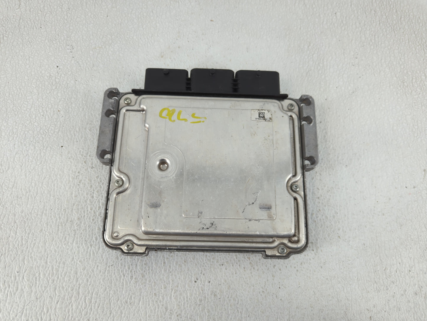 2013-2016 Mini Cooper PCM Engine Control Computer ECU ECM PCU OEM P/N:0 261 S09 291 Fits Fits 2013 2014 2015 2016 OEM Used A