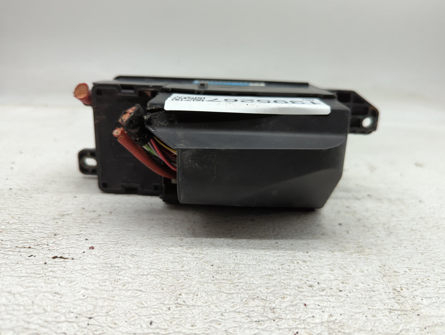 2011-2016 Mini Cooper Fusebox Fuse Box Panel Relay Module P/N:9240943-02 Fits Fits 2011 2012 2013 2014 2015 2016 OEM Used Au