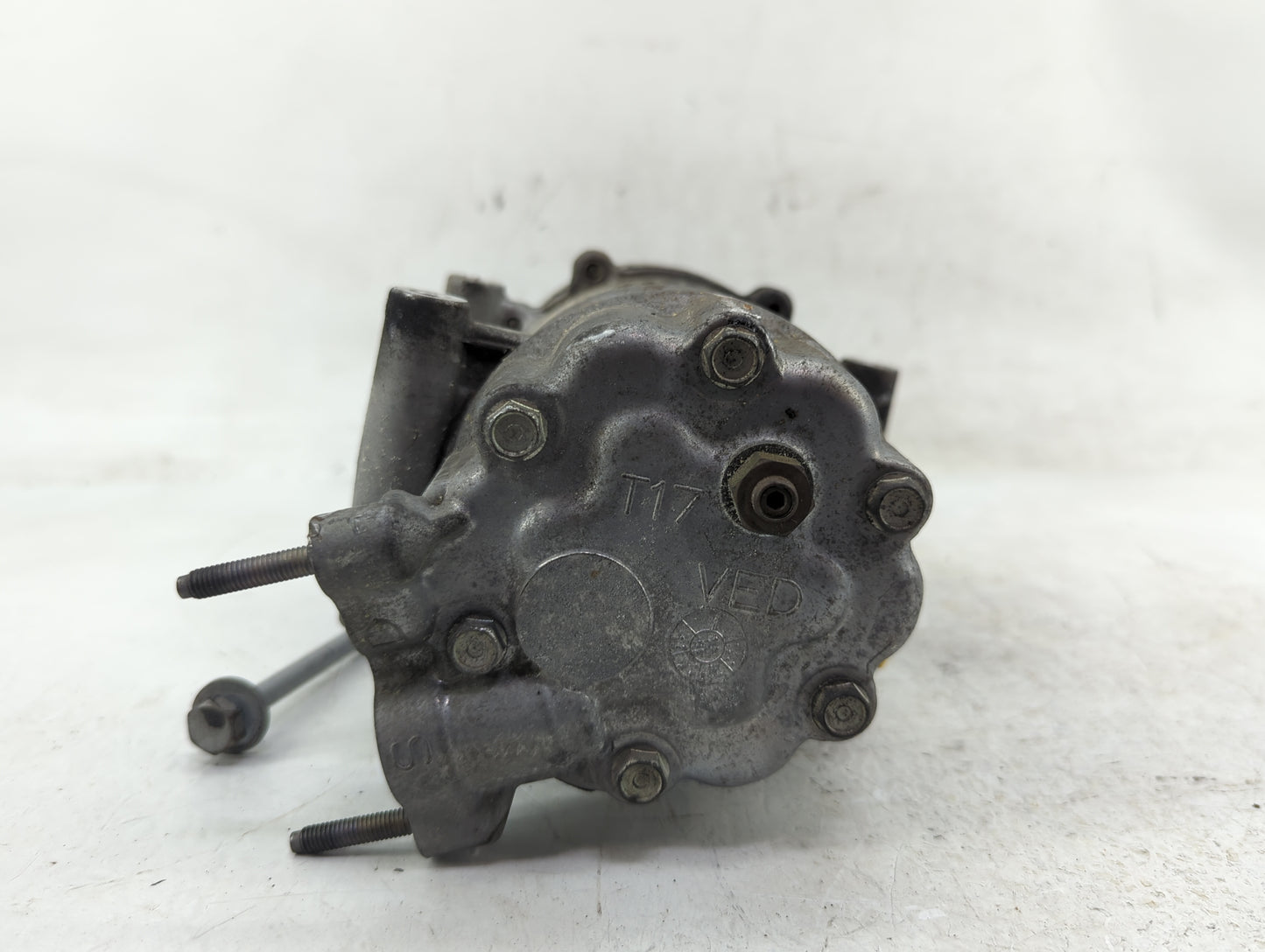 2008-2014 Mini Cooper Air Conditioning A/c Ac Compressor Oem - Oemusedautoparts1.com