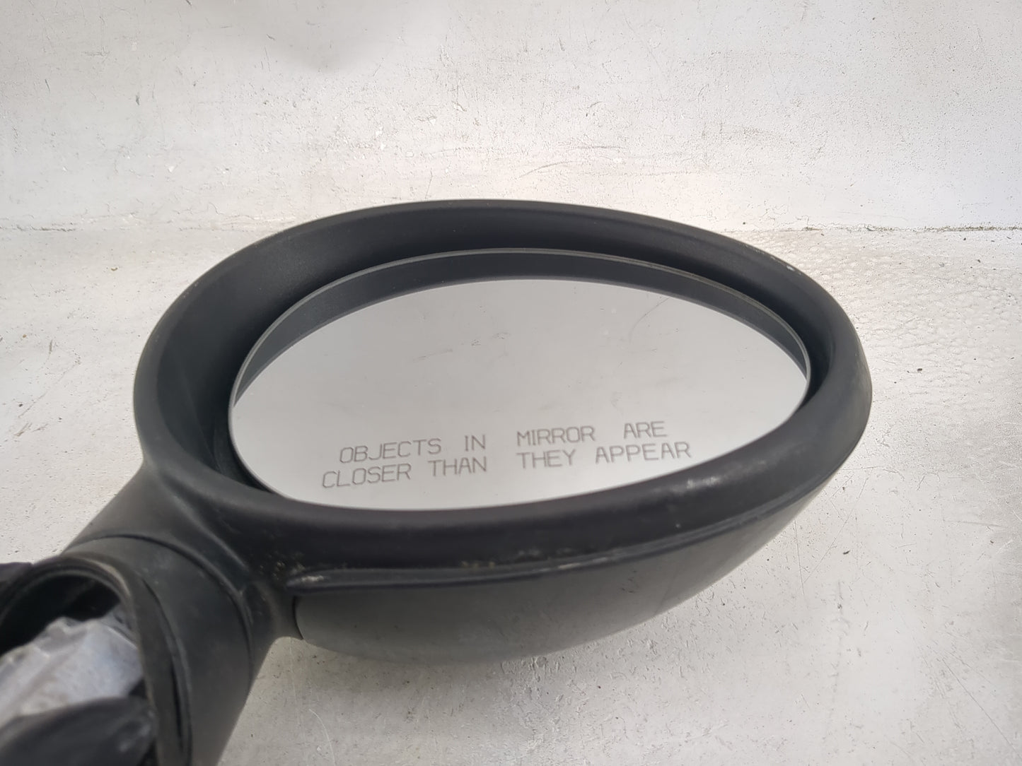 2008-2014 Mini Cooper Passenger Side View Mirror - Right Door Mirror OEM Used - Oemusedautoparts1.com