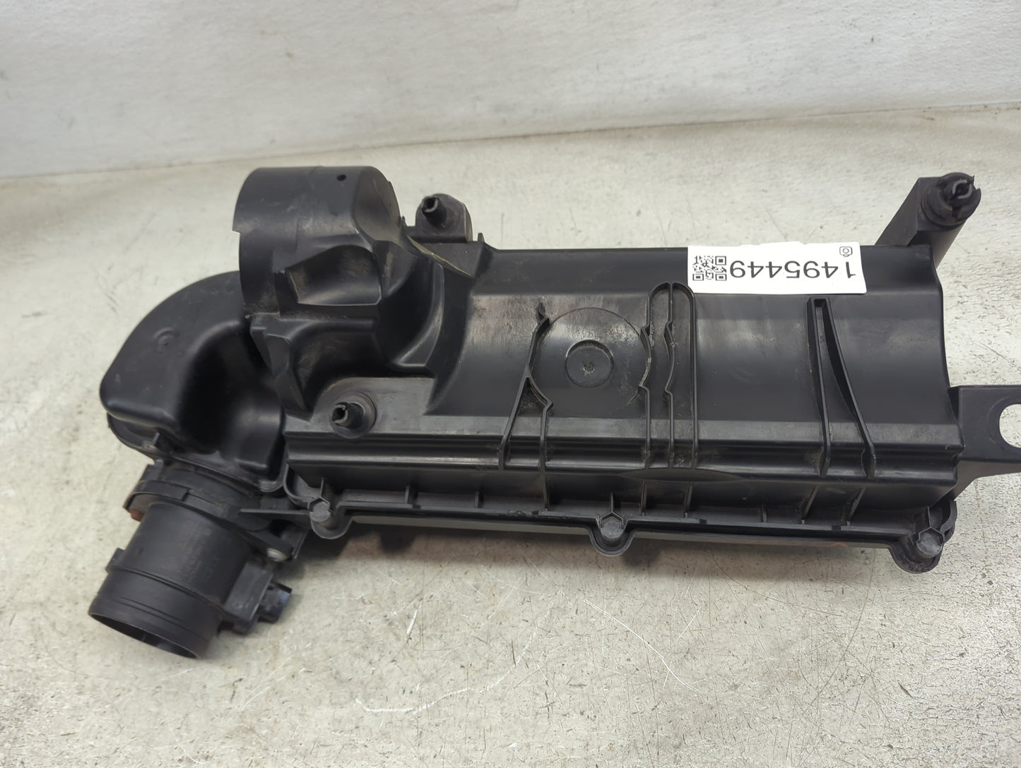 2011-2014 Mini Cooper Air Cleaner Intake-duct Hose Tube 1495449 - Oemusedautoparts1.com