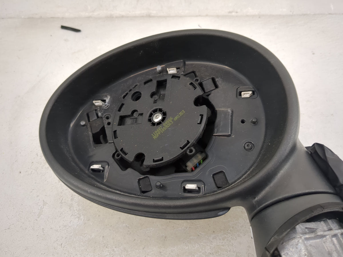 2008-2014 Mini Cooper Driver Side View Mirror - Left Door Mirror OEM Used - Oemusedautoparts1.com