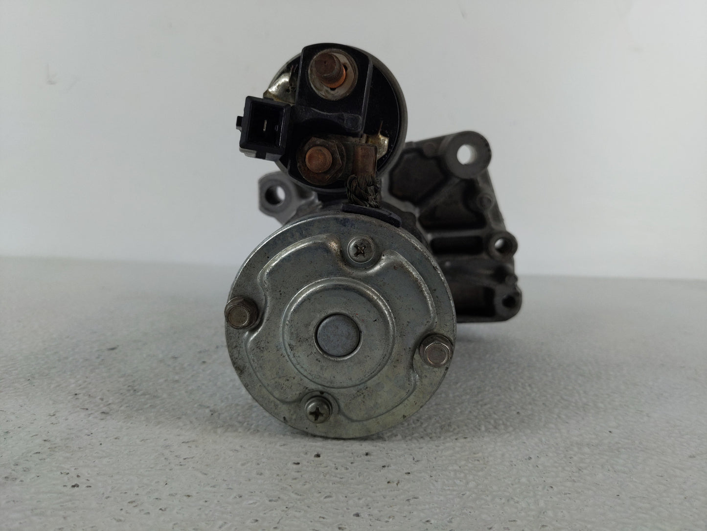 2013 Mini Cooper Clubman Car Starter Motor Solenoid OEM P/N:M000T3227 Fits Fits 2008 2009 2010 2011 2012 2014 2015 2016 OEM