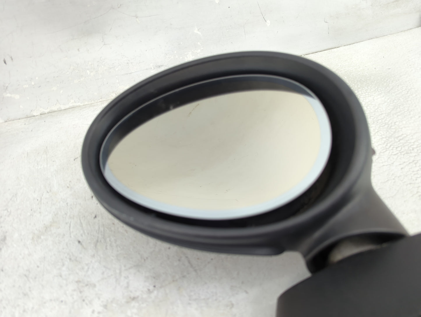 2013 Mini Cooper Clubman Driver Side View Mirror - Left Door Mirror OEM Used - Oemusedautoparts1.com