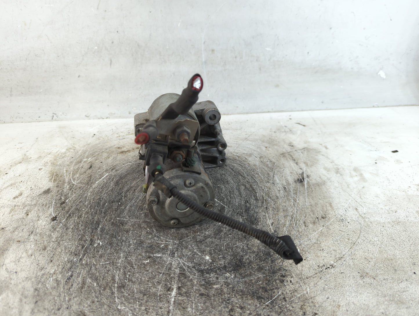 2011-2016 Mini Cooper Countryman Car Starter Motor Solenoid OEM P/N:7645594 M000T32272 Fits OEM Used Auto Parts - Oemusedaut