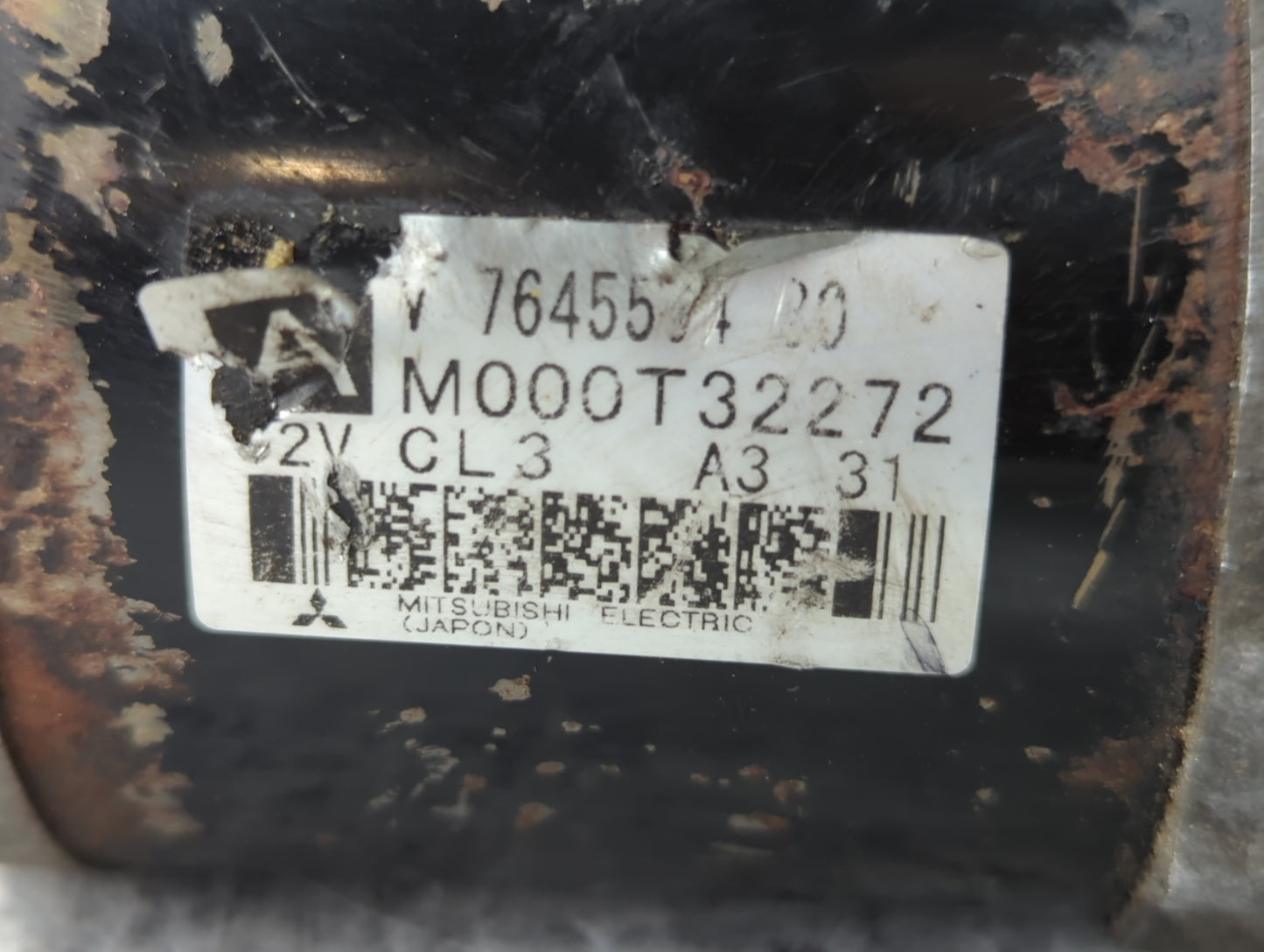 2013-2016 Mini Cooper Paceman Car Starter Motor Solenoid OEM P/N:M000T32272 Fits Fits 2008 2009 2010 2011 2012 2013 2014 201