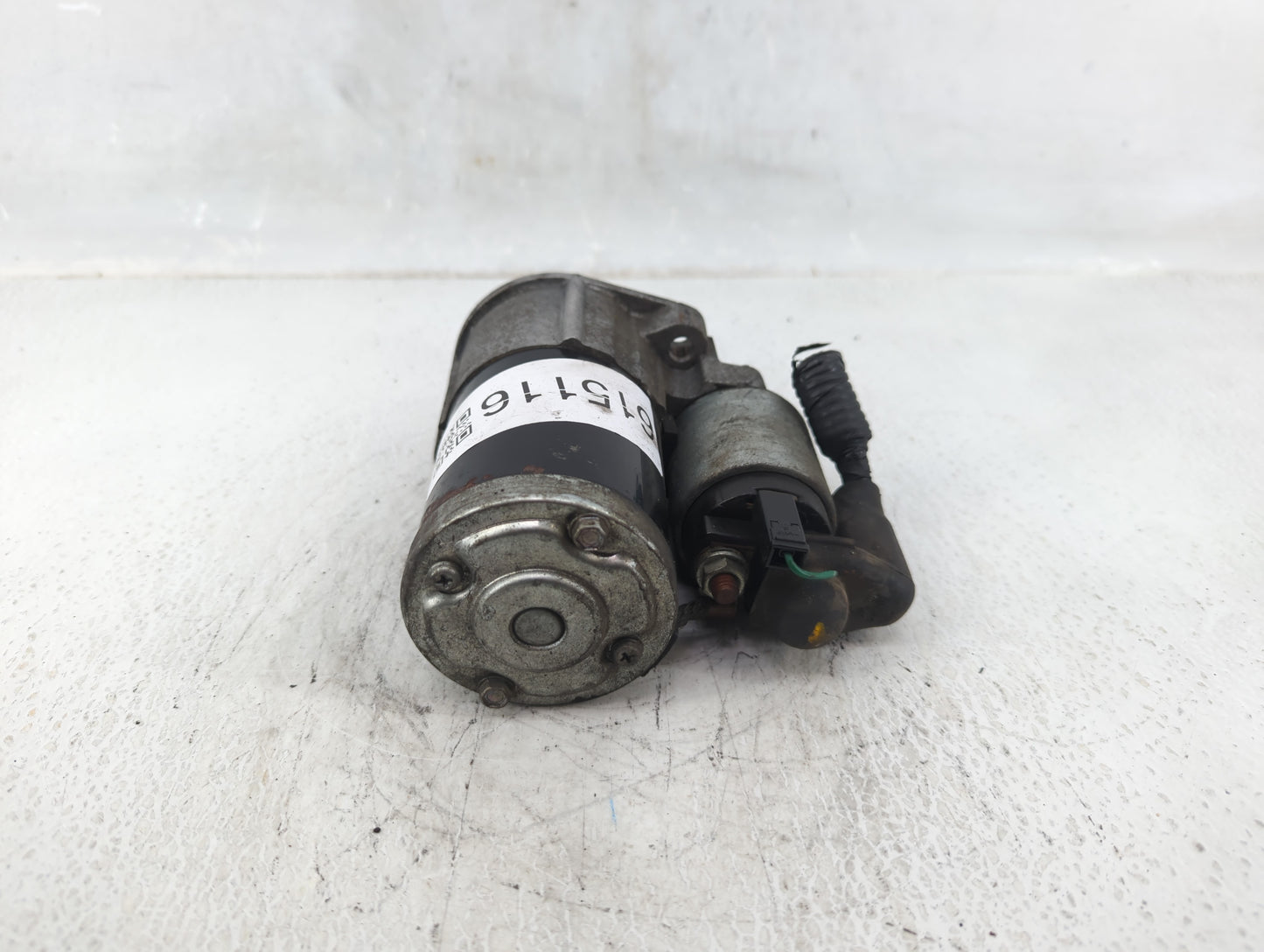 2008-2015 Mitsubishi Lancer Car Starter Motor Solenoid OEM P/N:M000T22871 Fits Fits 2008 2009 2010 2011 2012 2013 2014 2015