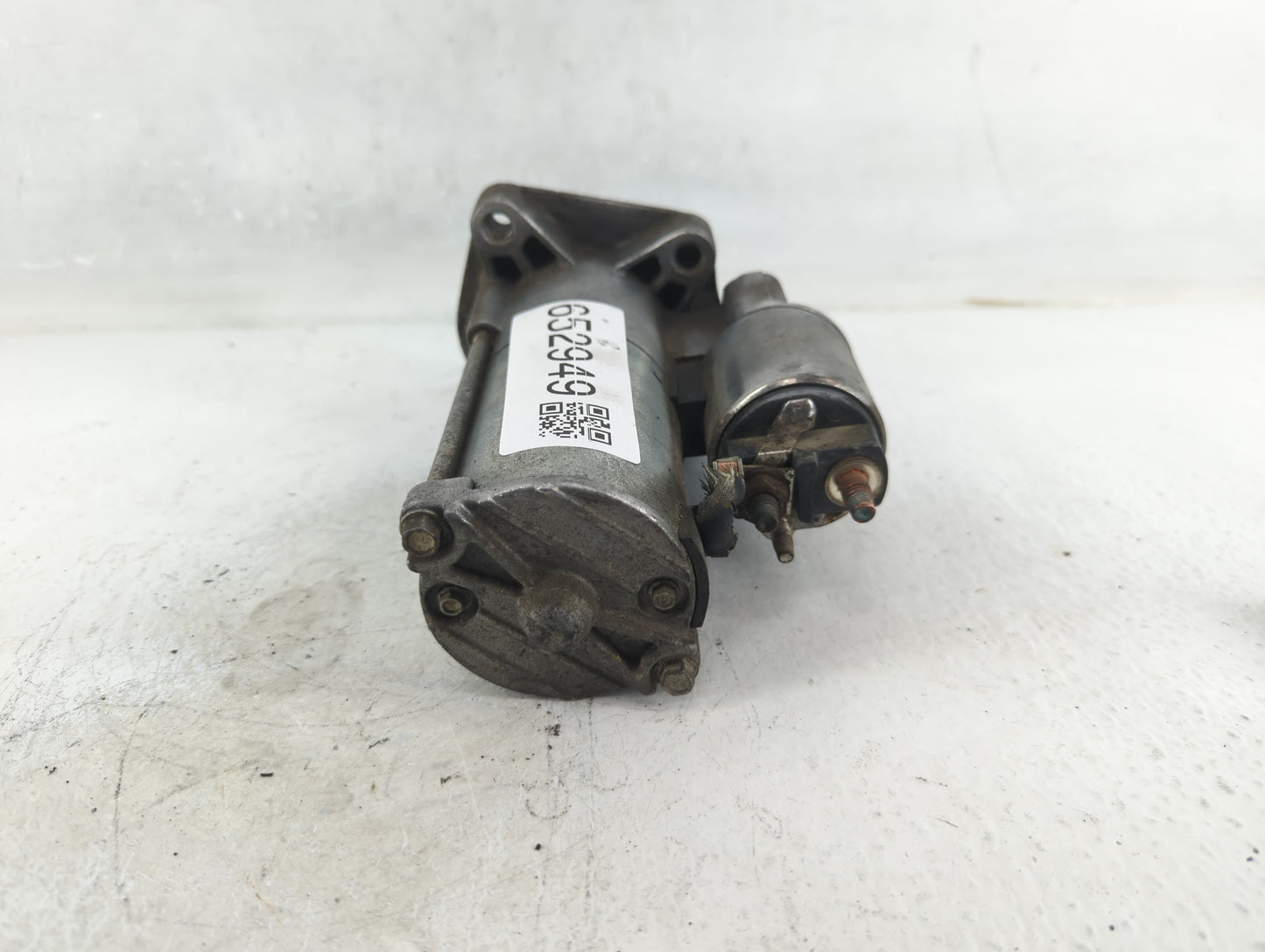 2013 Mitsubishi Lancer Car Starter Motor Solenoid OEM P/N:M000T38771 131810A2 Fits OEM Used Auto Parts - Oemusedautoparts1.c