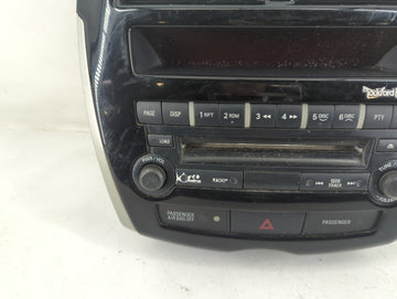 2007-2013 Mitsubishi Outlander Climate Control Module Temperature AC/Heater Replacement P/N:8002A917XA Fits OEM Used Auto Parts