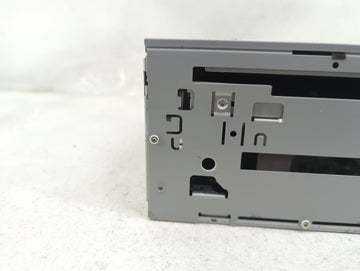 2011-2013 Mitsubishi Outlander Sport Radio AM FM Cd Player Receiver Replacement P/N:8701A470 DY-1MW0U59-5 Fits OEM Used Auto Parts