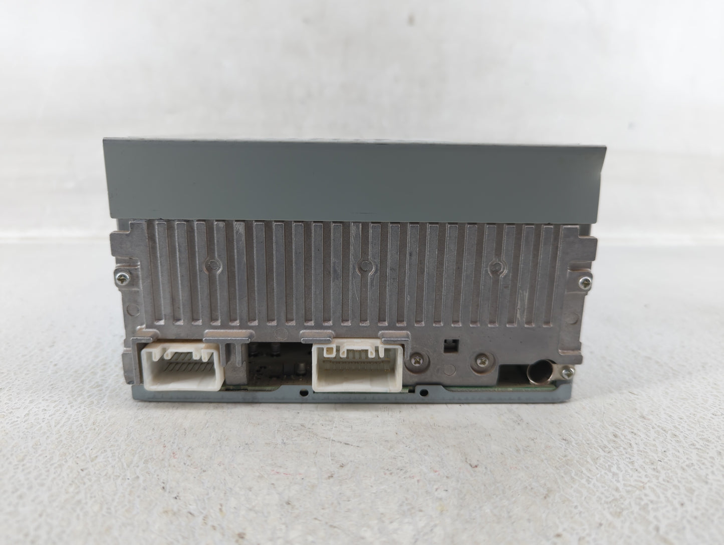 2011-2013 Mitsubishi Outlander Sport Radio AM FM Cd Player Receiver Replacement P/N:8701A470 Fits OEM Used Auto Parts - Oemu