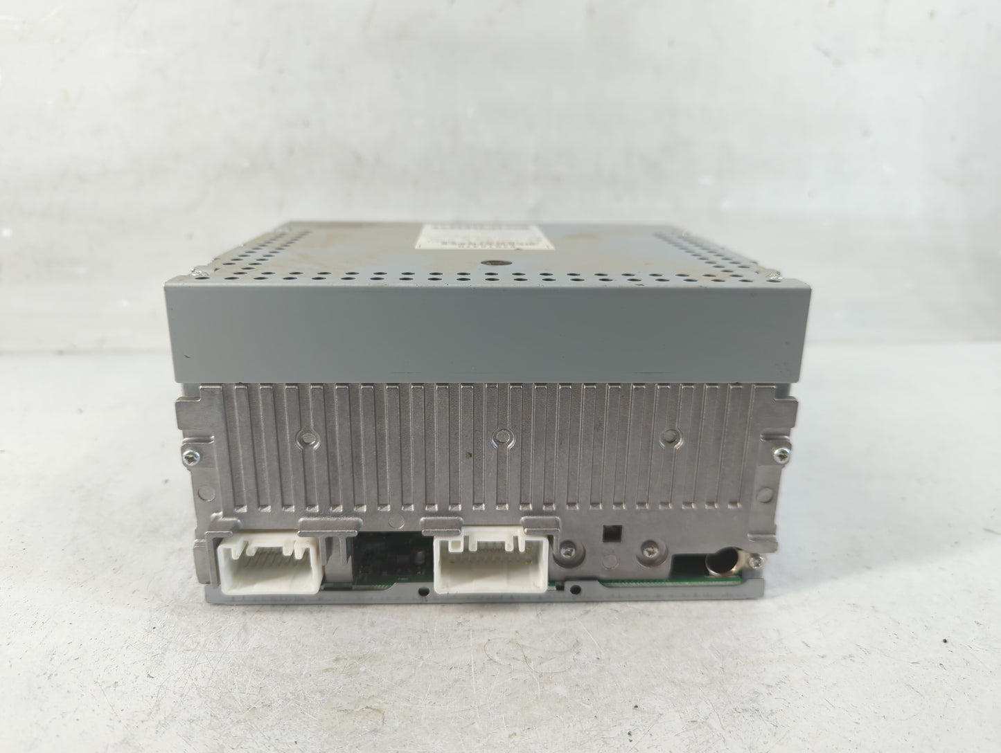 2011-2013 Mitsubishi Outlander Sport Radio AM FM Cd Player Receiver Replacement P/N:36105100 E1310R-03 10052 Fits OEM Used A