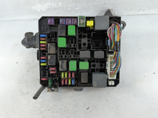 2012-2017 Mitsubishi Outlander Sport Fusebox Fuse Box Panel Relay Module P/N:8565A268 Fits Fits 2012 2013 2014 2015 2016 2017 OEM Used Auto Parts