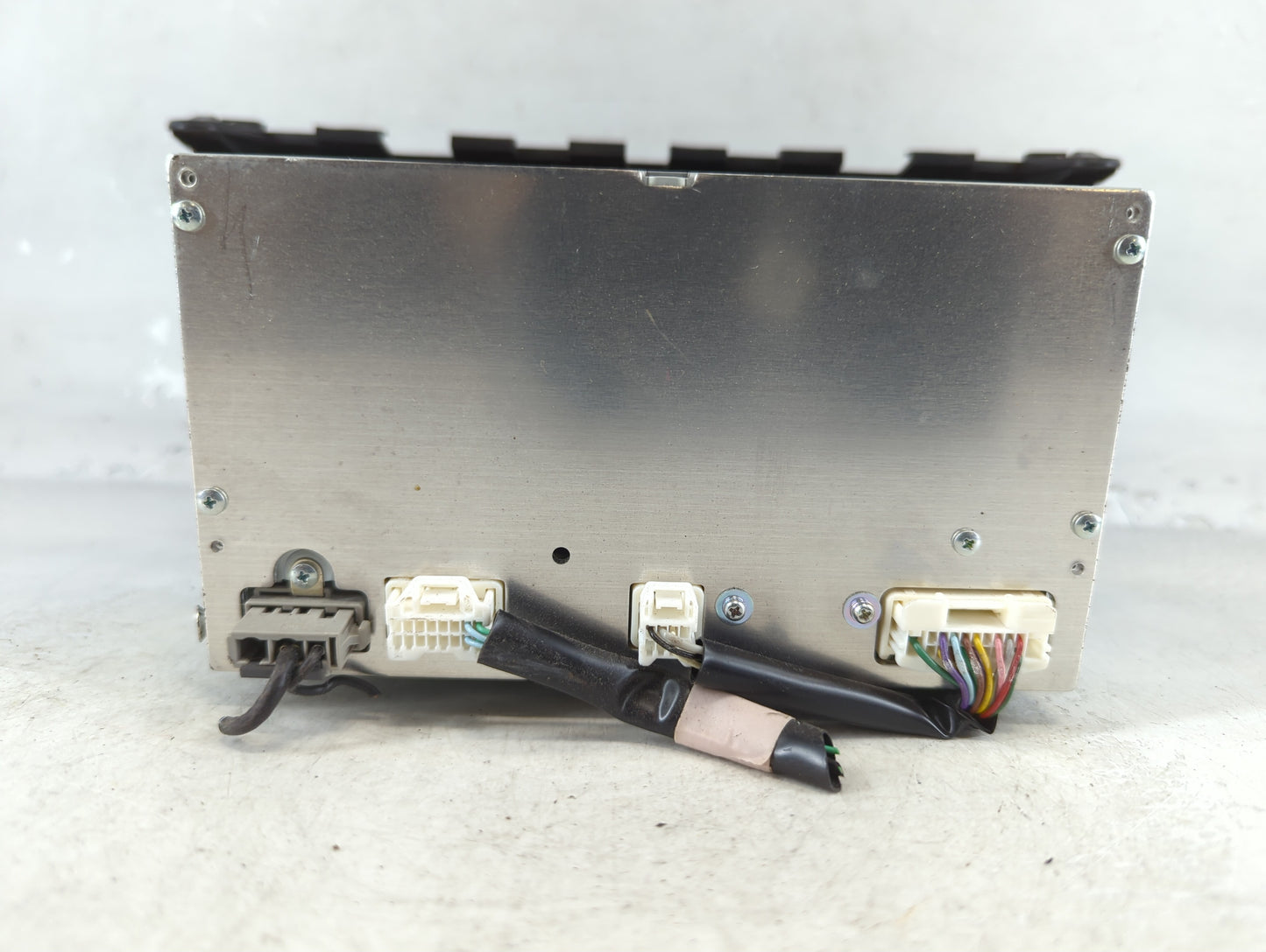 2010-2013 Nissan Altima Radio AM FM Cd Player Receiver Replacement P/N:28185 3TA0G Fits Fits 2010 2011 2012 2013 OEM Used Au