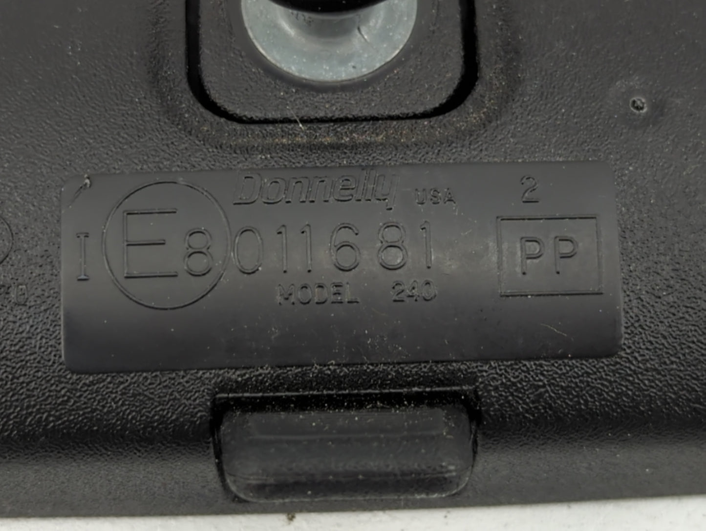 2000-2022 Nissan Altima Interior Rear View Mirror Replacement OEM Fits OEM Used Auto Parts - Oemusedautoparts1.com