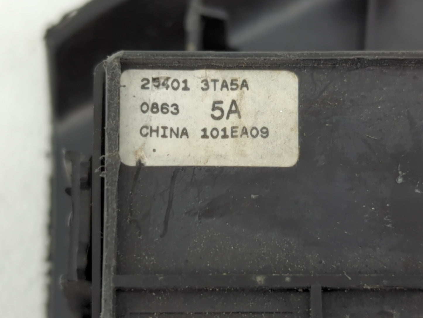 2013-2018 Nissan Altima Master Power Window Switch Replacement Driver Side Left Fits Fits 2013 2014 2015 2016 2017 2018 OEM