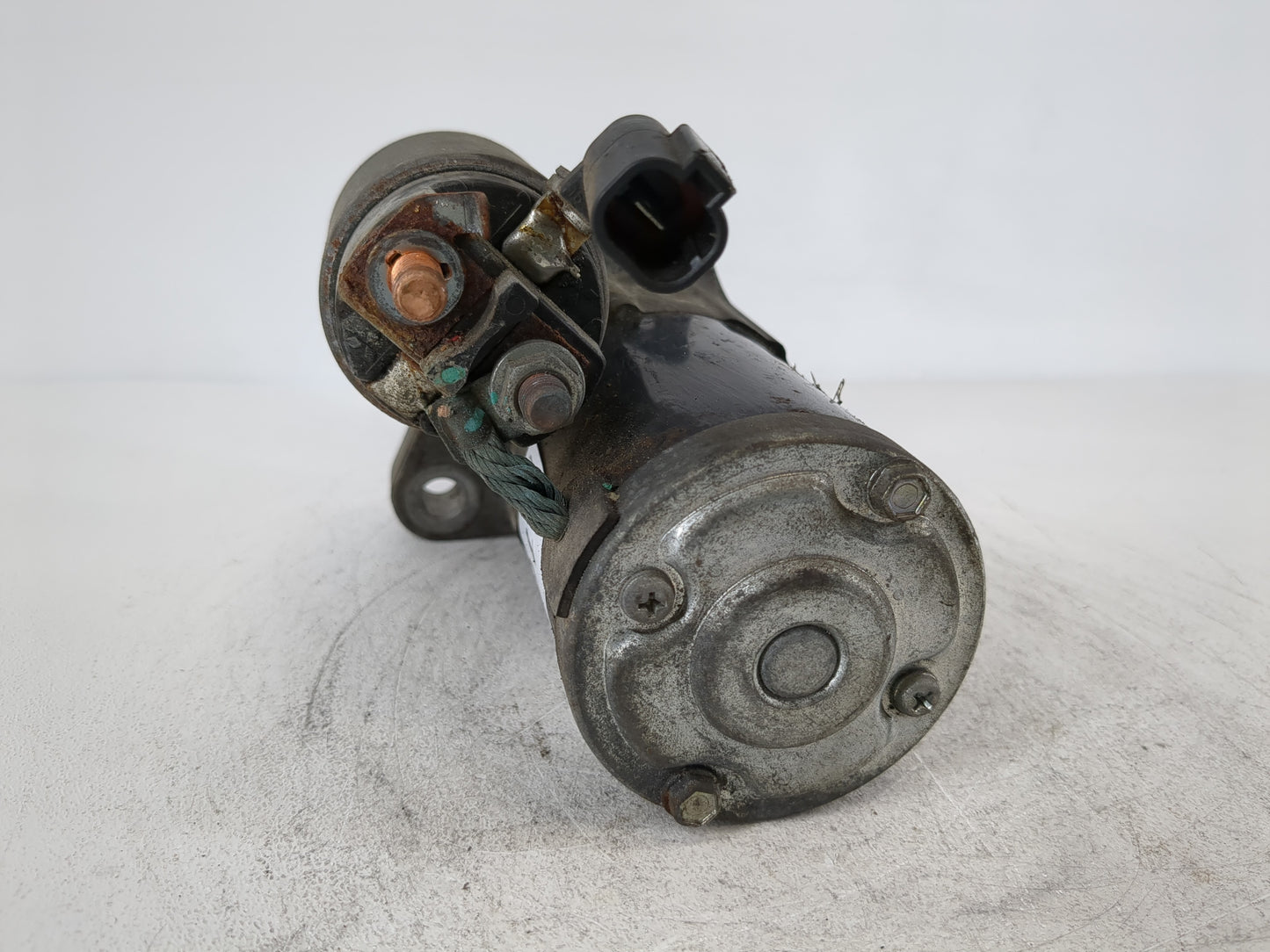 2013-2014 Nissan Altima Car Starter Motor Solenoid OEM P/N:23300-3A12A Fits Fits 2013 2014 2017 OEM Used Auto Parts - Oemuse