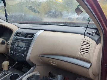 2013-2018 Nissan Altima Air Bag Passenger Right Dashboard OEM Fits Fits 2013 2014 2015 2016 2017 2018 OEM Used Auto Parts