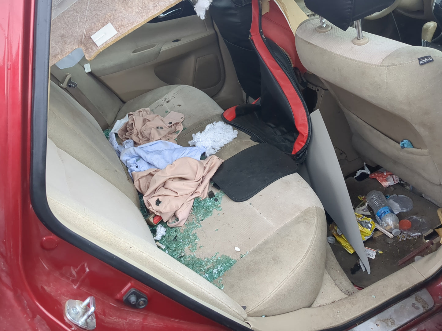 2013 Nissan Altima Rear Seat Oem - Oemusedautoparts1.com