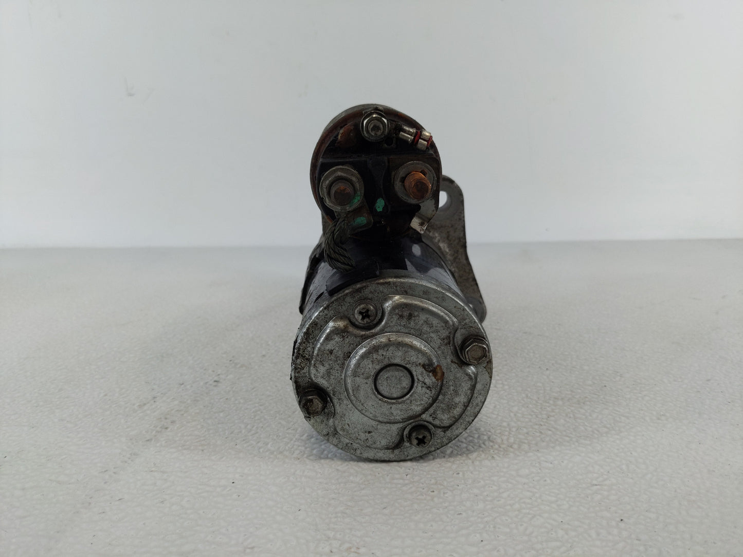 2013-2018 Nissan Altima Car Starter Motor Solenoid OEM P/N:23300 3TA0A Fits Fits 2013 2014 2015 2016 2017 2018 OEM Used Auto
