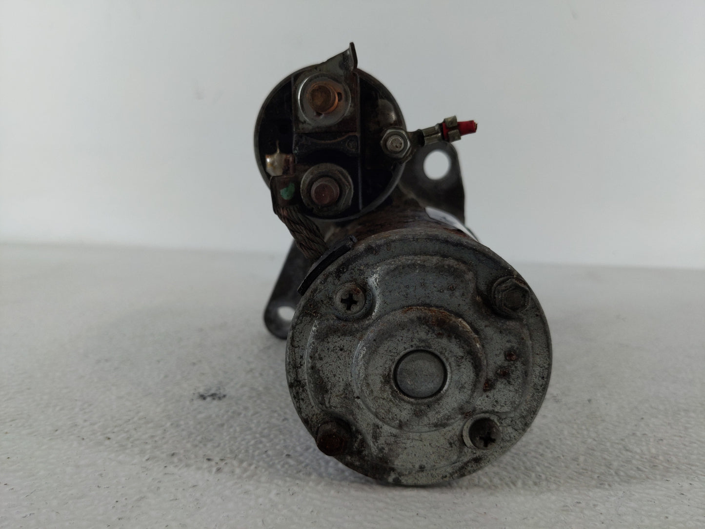 2007-2013 Nissan Altima Car Starter Motor Solenoid OEM P/N:23300 JA01A Fits Fits 2007 2008 2009 2010 2011 2012 2013 OEM Used