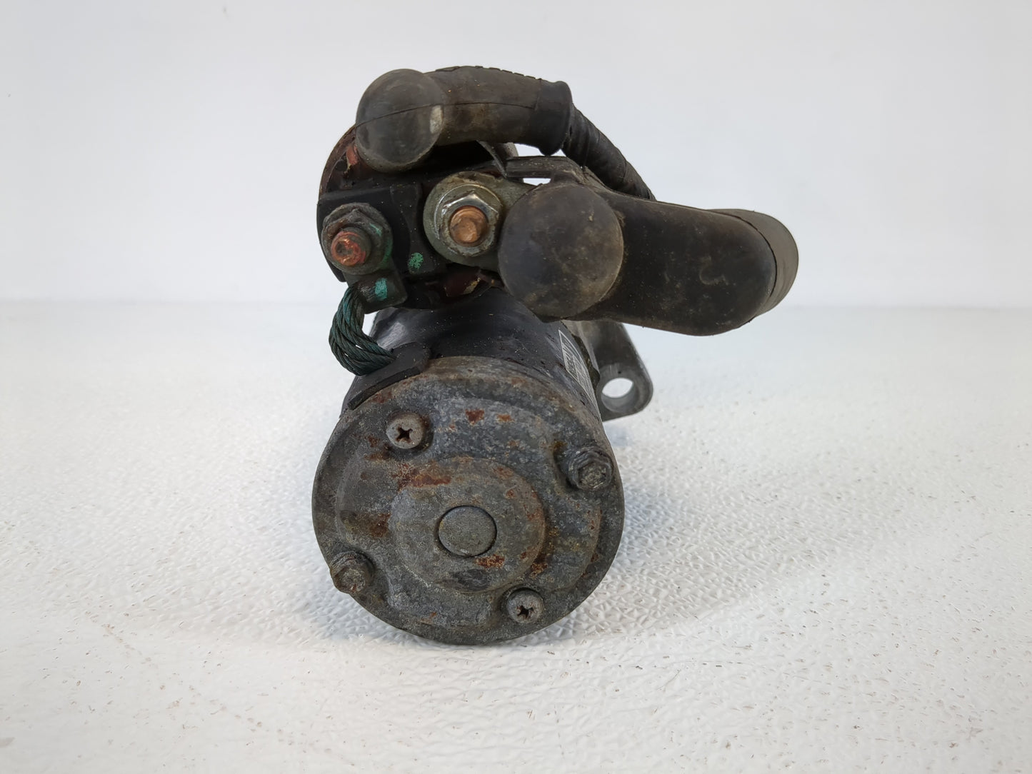 2013-2018 Nissan Altima Car Starter Motor Solenoid OEM P/N:23300 3TA0A Fits Fits 2013 2014 2015 2016 2017 2018 OEM Used Auto