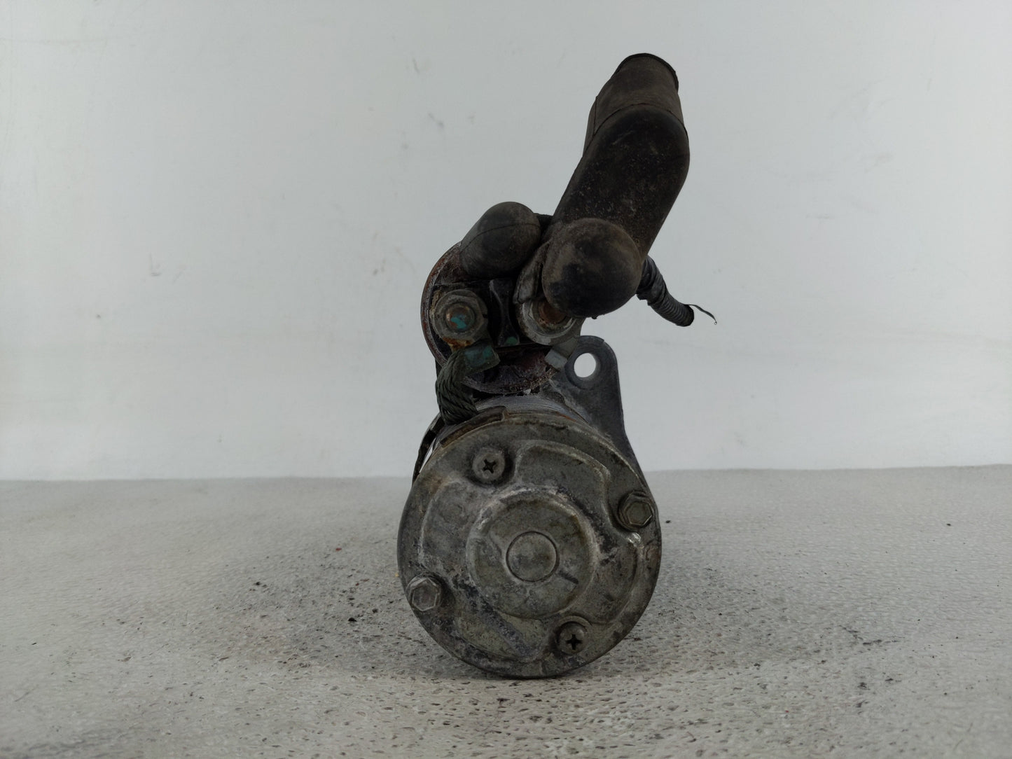 2007-2013 Nissan Altima Car Starter Motor Solenoid OEM P/N:23300 3TA0A Fits Fits 2007 2008 2009 2010 2011 2012 2013 OEM Used