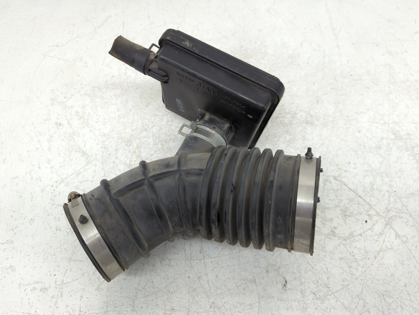 2007-2013 Nissan Altima Air Cleaner Intake-duct Hose Tube - Oemusedautoparts1.com