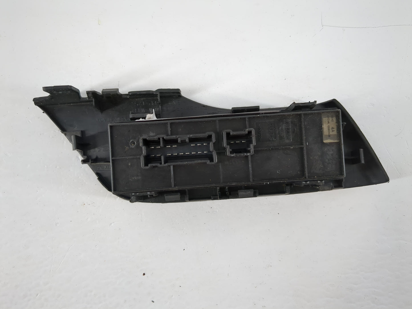 2013-2018 Nissan Altima Master Power Window Switch Replacement Driver Side Left P/N:82960 3TA0X Fits OEM Used Auto Parts - O