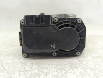 2013-2018 Nissan Altima Throttle Body P/N:3TA60-01 A Fits Fits 2013 2014 2015 2016 2017 2018 2019 2020 OEM Used Auto Parts