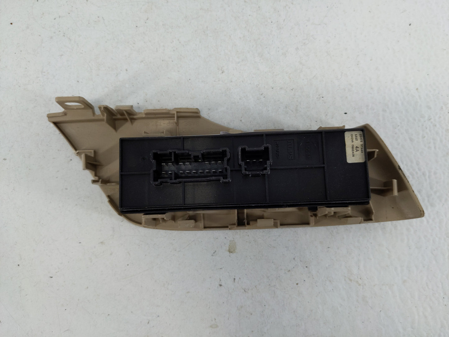 2013-2018 Nissan Altima Master Power Window Switch Replacement Driver Side Left P/N:25401 3TA4A 25401 3TA5A Fits OEM Used Au