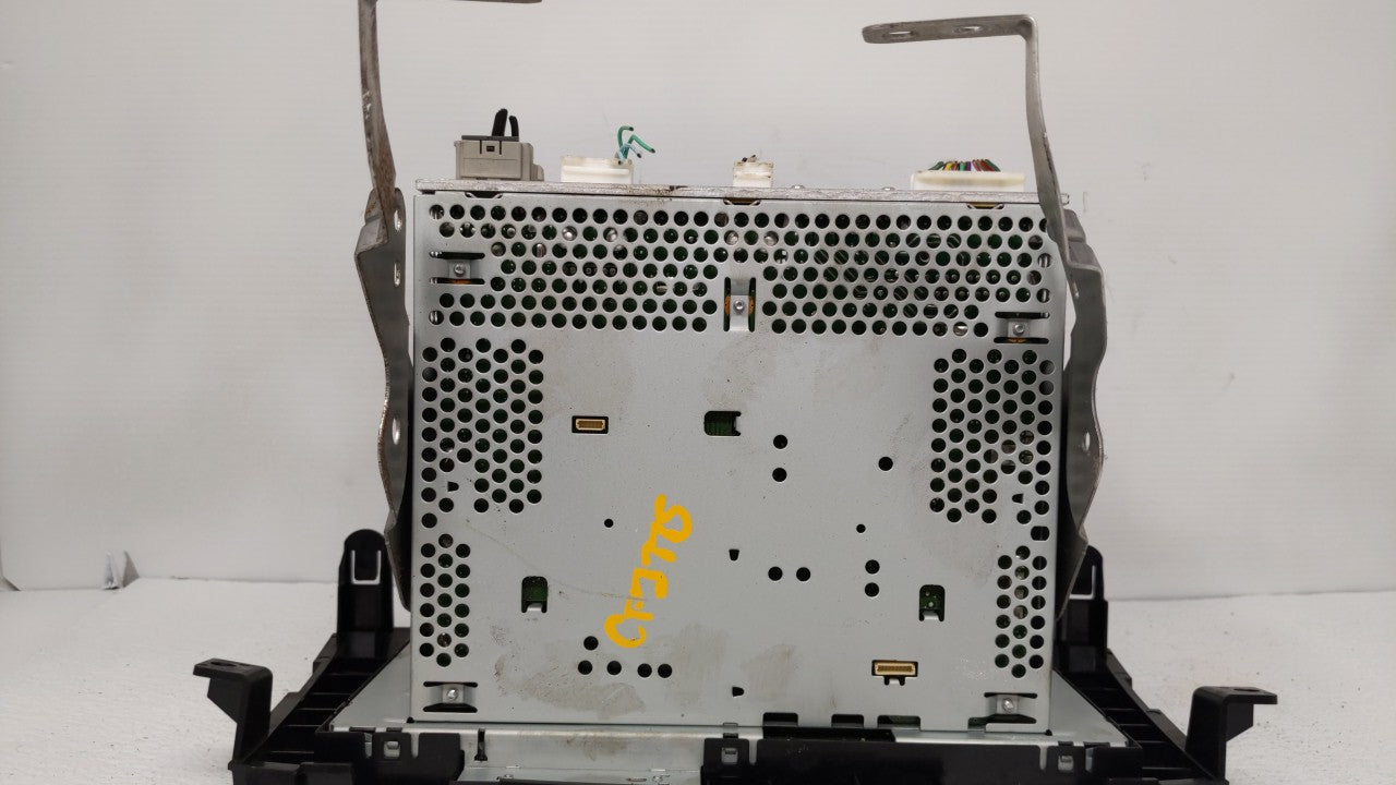 2013-2015 Nissan Altima Am Fm Cd Player Radio Receiver - Oemusedautoparts1.com