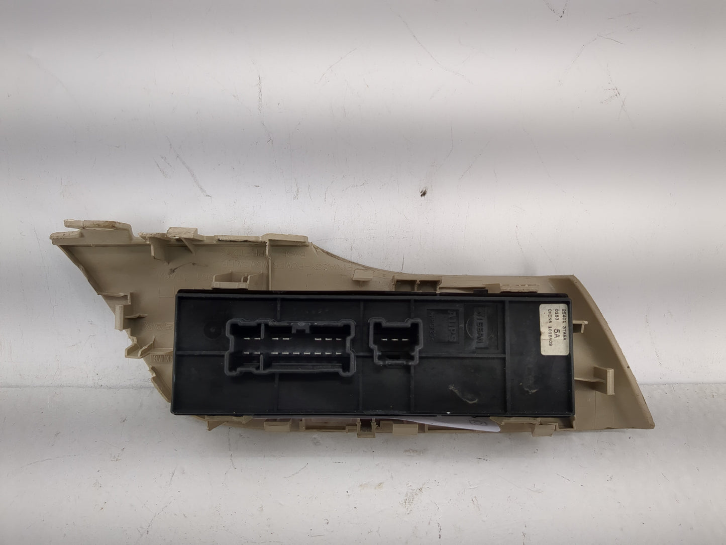 2013-2018 Nissan Altima Master Power Window Switch Replacement Driver Side Left P/N:25401 3TA5A Fits OEM Used Auto Parts - O
