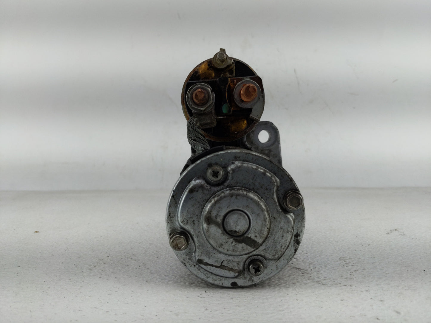 2013-2018 Nissan Altima Car Starter Motor Solenoid OEM P/N:23300 3TA0A Fits Fits 2013 2014 2015 2016 2017 2018 OEM Used Auto