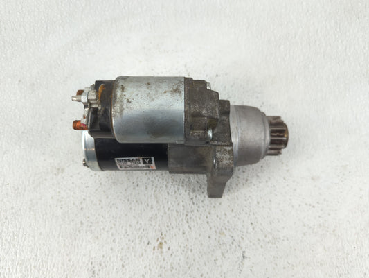 2013-2018 Nissan Altima Car Starter Motor Solenoid OEM Fits Fits 2013 2014 2015 2016 2017 2018 OEM Used Auto Parts
