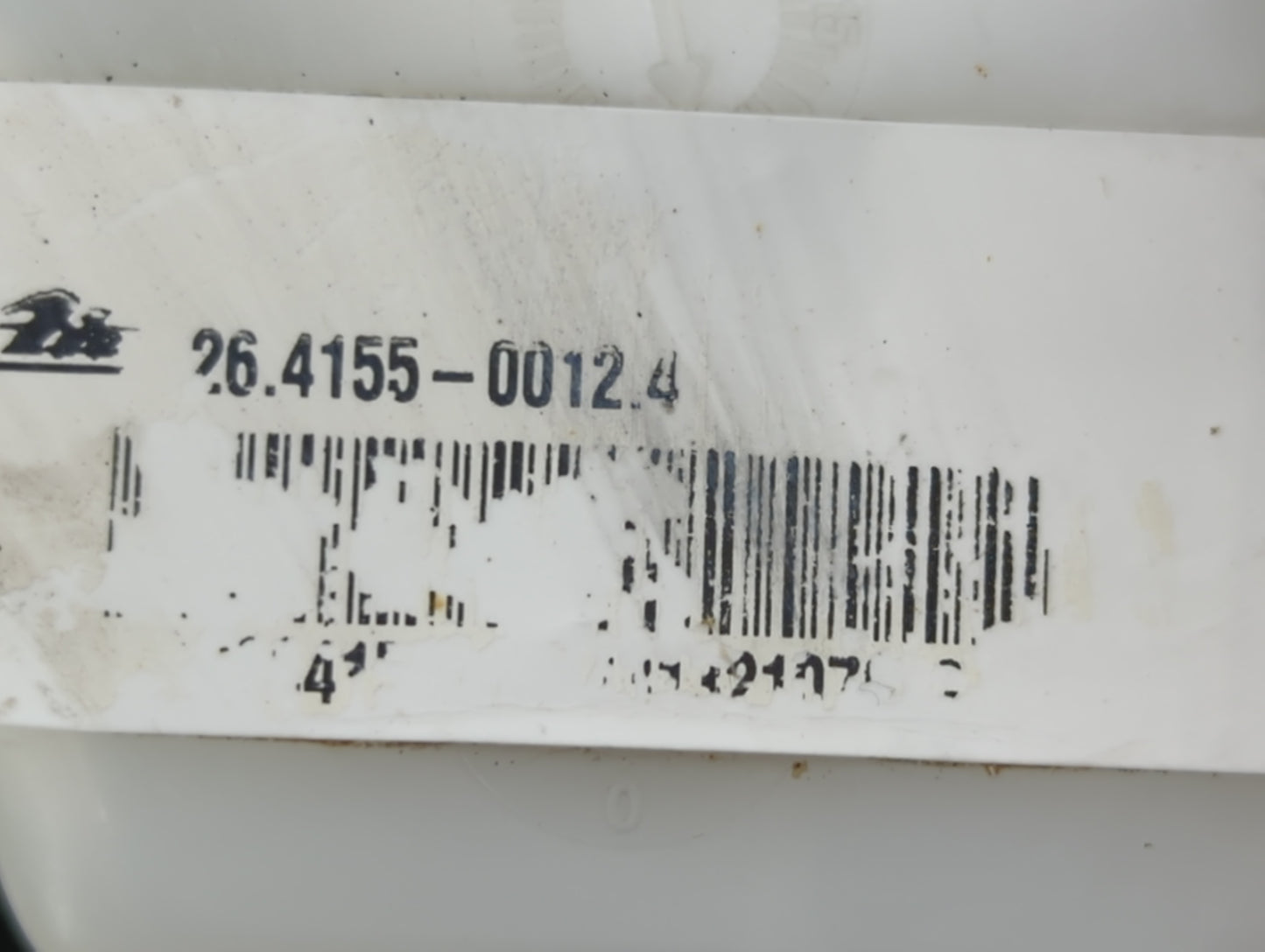 2013-2018 Nissan Altima Brake Master Cylinder 1248314 - Oemusedautoparts1.com